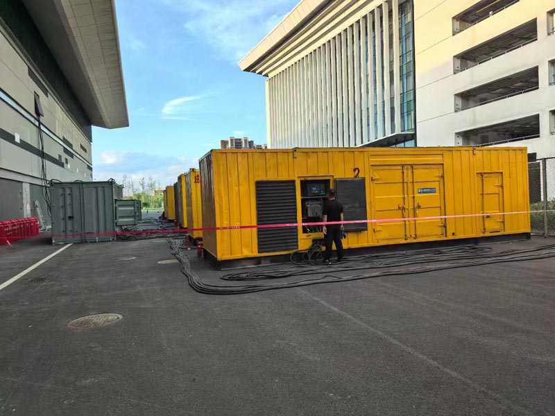 平利柴油发电机冬季保养注意事项?