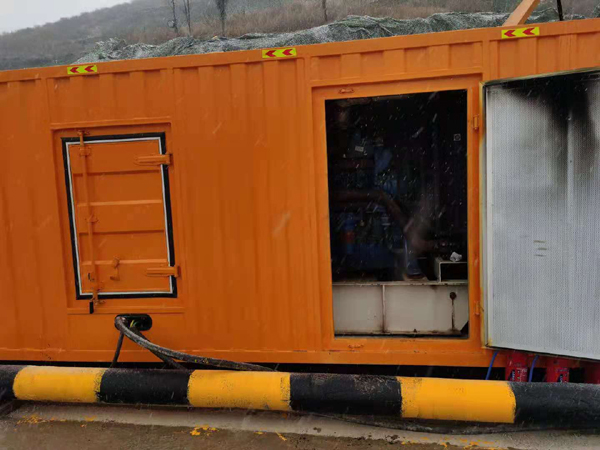 平利发电机出租 柴油发电机组电压低报警怎么办？