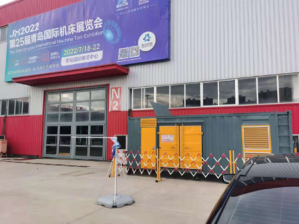 平利发电车出租-我国柴油机发电机组行业引领动力行业发展，前景广阔