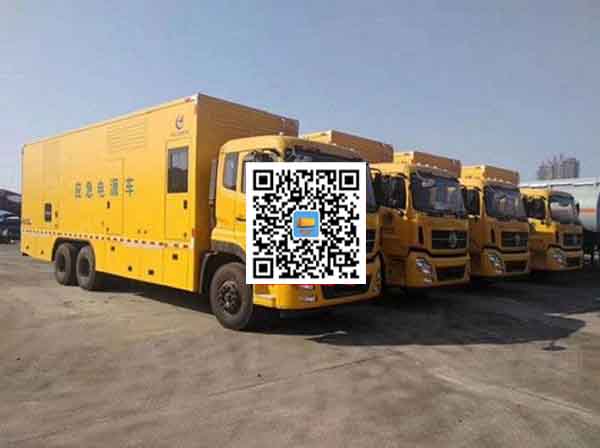 平利出租发电车-怎样确保潍柴发电机组的质量