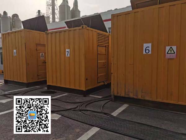 平利租赁发电机150kw发电机要用多大电缆？