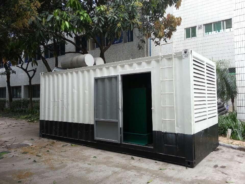 平利发电机出租-玉柴发电机组的配置有哪些？