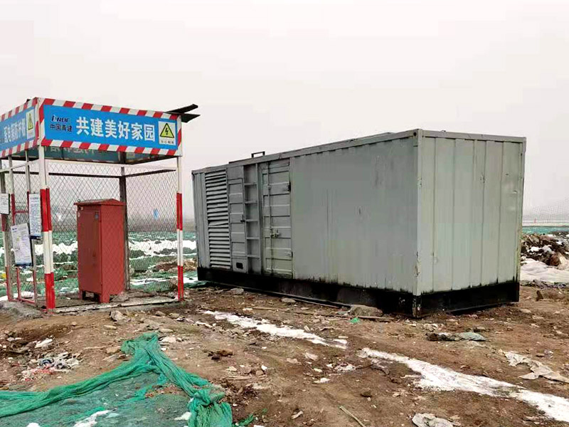 平利150kw的柴油发电机组可以带多少功率设备