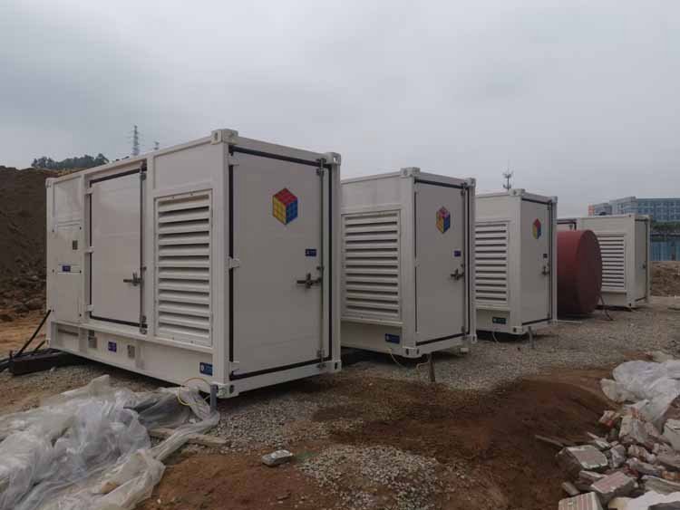 平利200KW 柴油发电机组使用的电缆线，需要符合哪些标准？