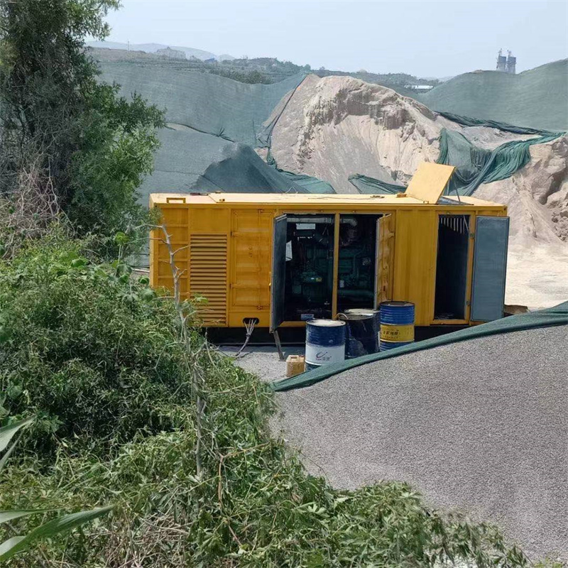 平利影响 400KW 柴油发电机组油耗的因素有哪些?