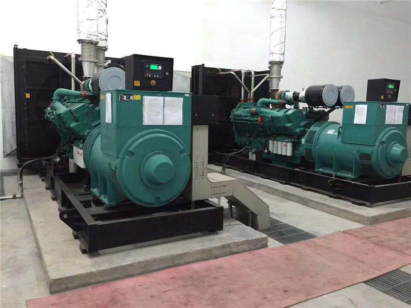 平利柴油发电机组冬季寒冷地区使用需注意哪些事项?